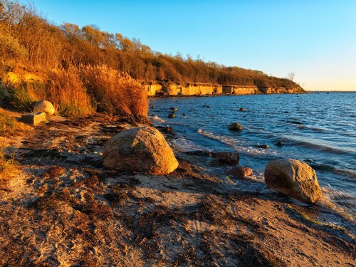 Bungalow LAETITIA - In a peaceful central location in Timmendorf Strand.