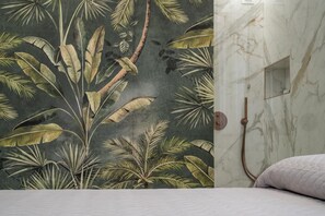 Bed sheets - L'Oleandro Room's - Suite & Spa (Gonnosfanadiga)