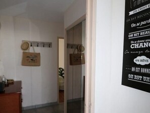Interior - Stunning 3-Room Marina Apt, A/C, Terrace, Pvt Parking, Steps from Beach, Sleeps 6 (Port Camargue)
