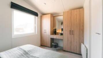 2 Schlafzimmer, WLAN