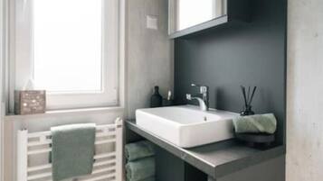 Seife, Toilettenpapier