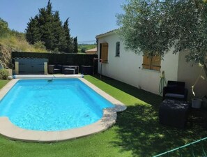 Utomhuspool