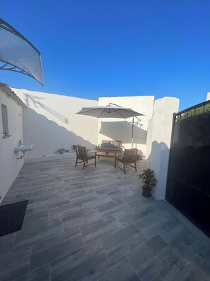 Terrazza/patio