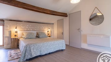 1 slaapkamer, gratis wifi, beddengoed