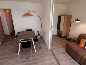 Interior - 3-room apartment with pool and parking - Port Camargue (Port Camargue)