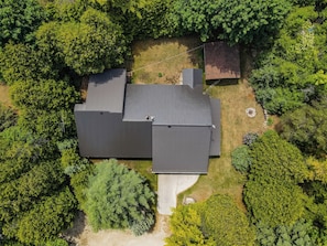 Exterior - Cozy Pet Friendly Getaway w/ Fireplace (Mar)
