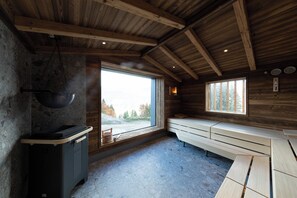 Sauna, hot tub - Köpfle Alpe (Balderschwang)