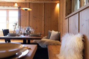 Restaurant - Köpfle Alpe (Balderschwang)