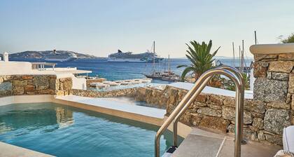 Aqua Mykonos Suites - Adults Only