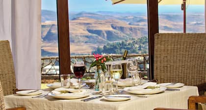 Gondar Hills Resort
