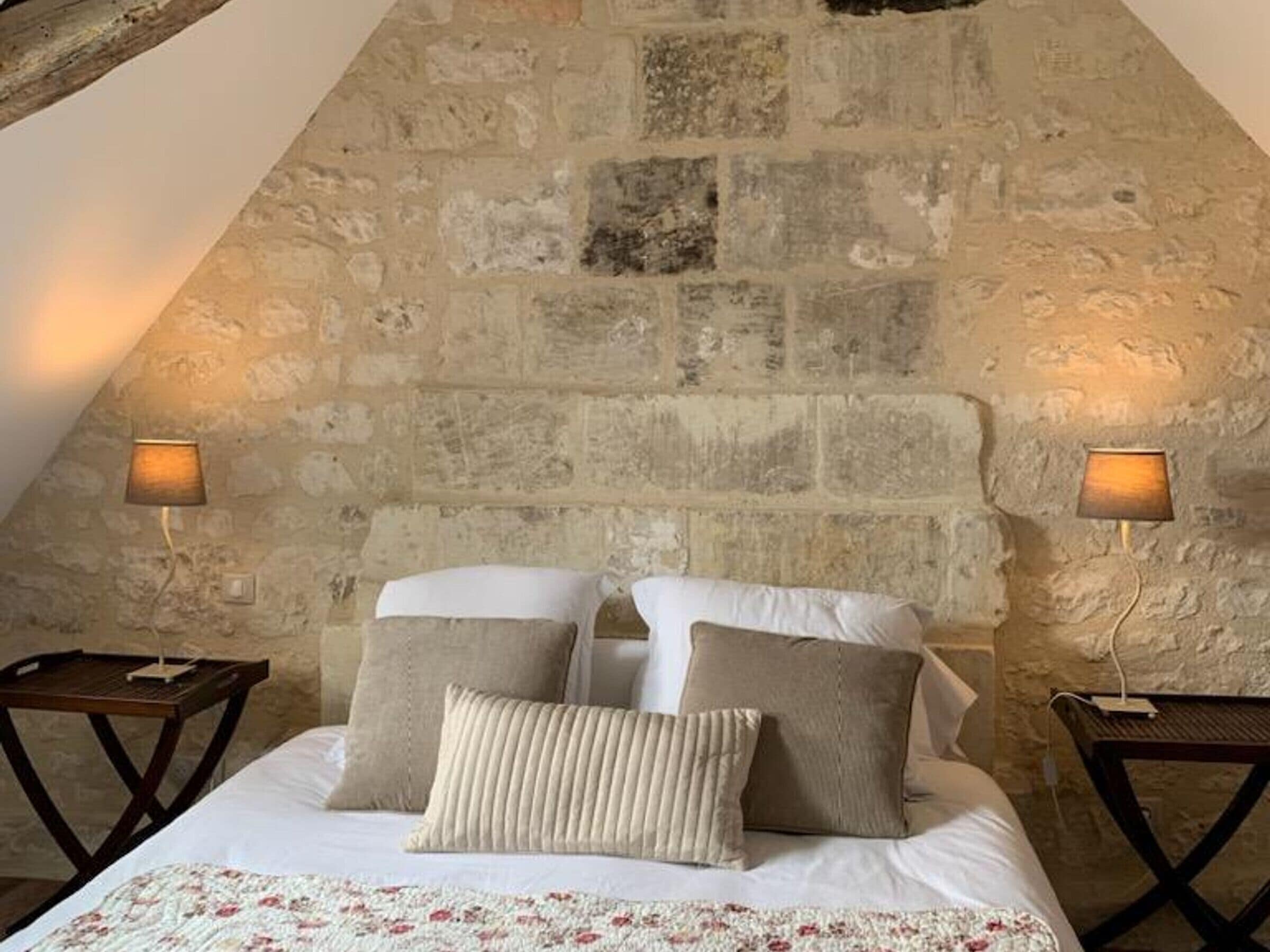 5 chambres, Wi-Fi gratuit