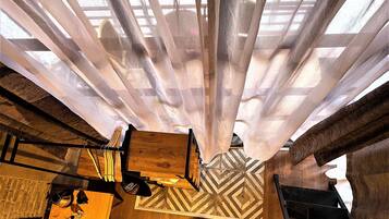 1 habitación, sábanas de algodón egipcio y ropa de cama de alta calidad