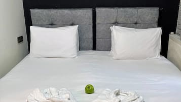 1 habitación, sábanas de algodón egipcio y ropa de cama de alta calidad