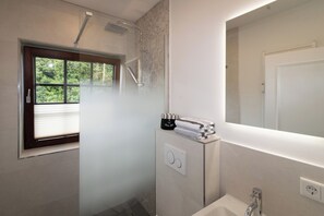 Dusche, Haartrockner