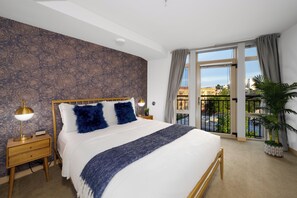 2 Schlafzimmer, Bügeleisen/Bügelbrett, Reisekinderbett, kostenloses WLAN
