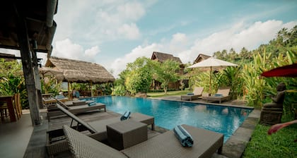 Kubu Sakian Villa