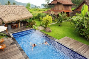 Exterior - Kubu Sakian Villa  (Sidemen)