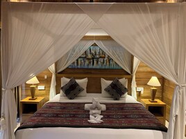 华丽别墅 | 迷你吧、遮光窗帘、熨斗/熨衣板、婴儿床