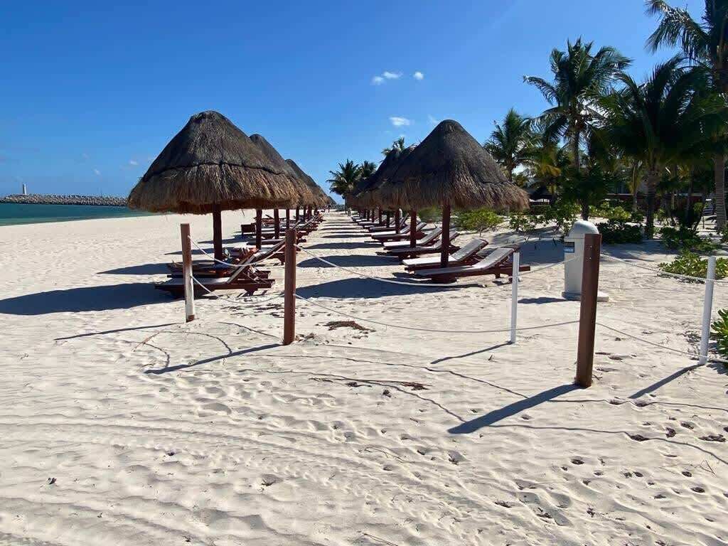 Perto da praia 