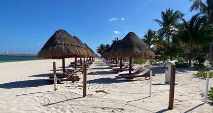 Beach Front Luxury 4 BDRM Heated Pool WiFi