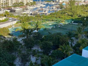 Sports court