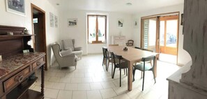 Interior - Maison au Pieds des Pistes au Col de Romeyère (Rencurel)