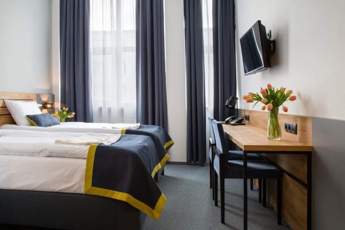 Chambre Classique avec lits jumeaux