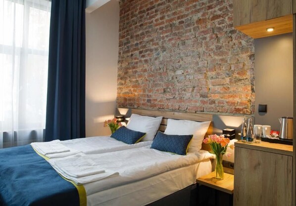 Coffres-forts dans les chambres, bureau