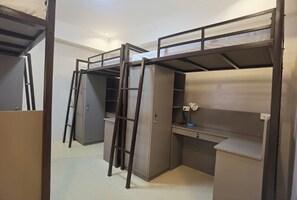 Deluxe Triple Room | Rollaway beds, bed sheets - Delta Star Manor (Naga)