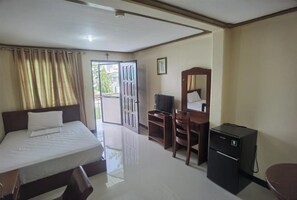 Rollaway beds, bed sheets - Delta Star Manor (Naga)