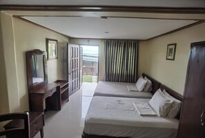 Rollaway beds, bed sheets - Delta Star Manor (Naga)