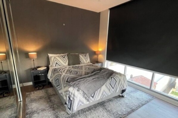 Basic Apartment, 1 Double Bed