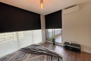 Basic Apartment, 1 Double Bed | Interior
