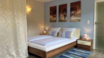 Comfort-Doppelzimmer | Kostenloses WLAN