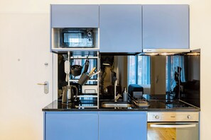 Appartement Ville | Coin cuisine privé