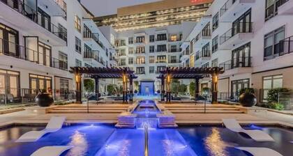 Relax at Cityline I Premium 2BR in Dallas