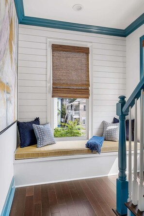 Interior - The Islander House | 3BR @ King Street w/ Parking! (Charleston)