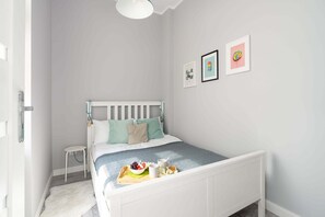 1 bedroom, iron/ironing board, WiFi, bed sheets - Piaskowa 3A | Cozy Apartment | WiFi (Poznan)