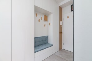 Interior - Bartla 19A | Charming Apartment | Parking (Kraków)