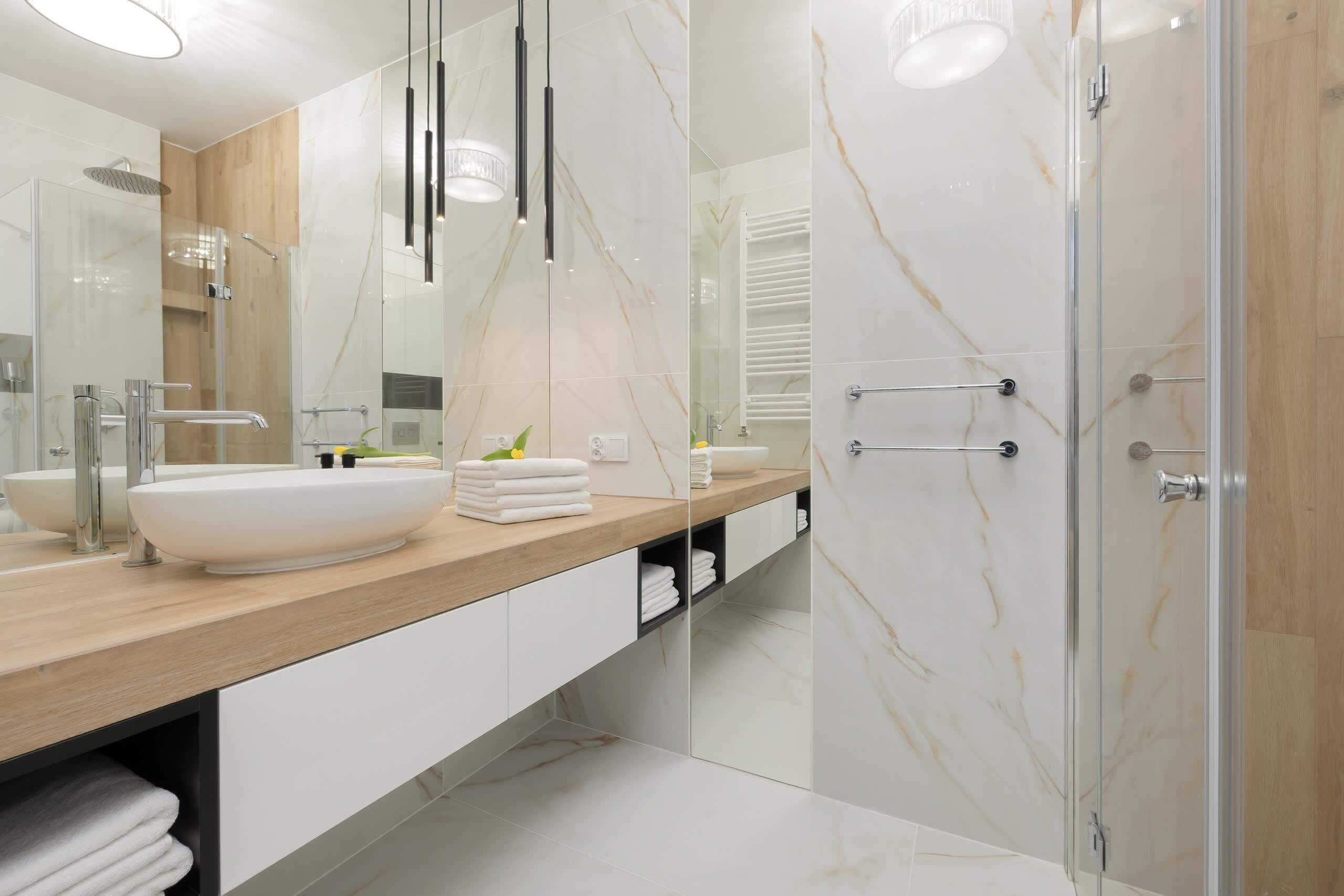 Dusche, Shampoo