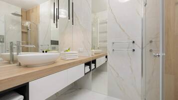 Dusche, Shampoo