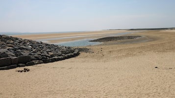Playa en los alrededores