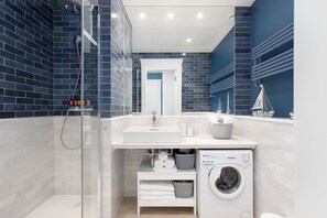 Dusche, Shampoo
