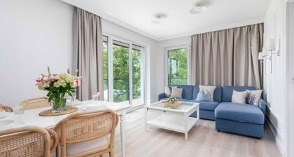 Spadochroniarzy 4A | Apartment | Parking