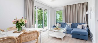 Spadochroniarzy 4A | Apartment | Parking