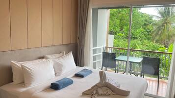 Comfort Apartment | 1 bedroom, in-room safe, iron/ironing board