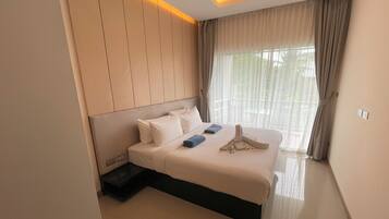 Comfort Apartment | 1 bedroom, in-room safe, iron/ironing board