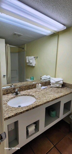 Badewanne, Handtücher