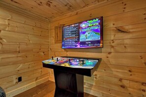 Salle de jeux