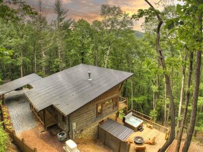 Exterior - Aska Tranquility | Free Night Offer! (Cherry Log)